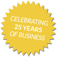 Starburst 25 Years